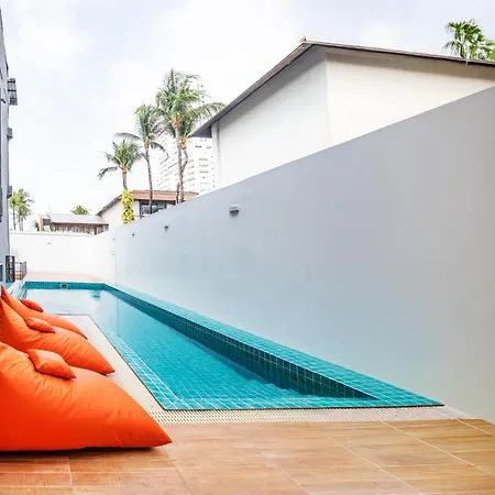Citin Armoni Patong Hotel By Compass Hospitality - Newly Renovated-3