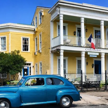 Creole Gardens Guesthouse And Inn-2