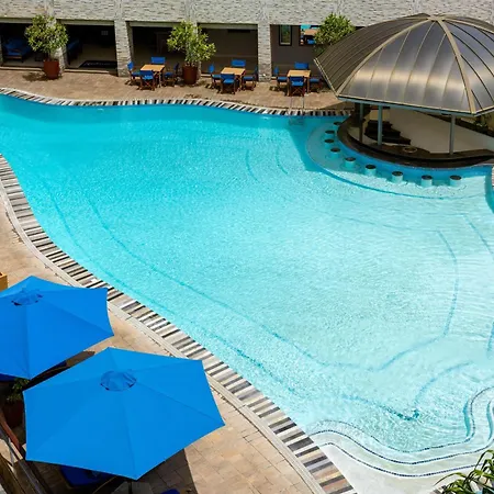 Radisson Blu Hotel Lusaka-3