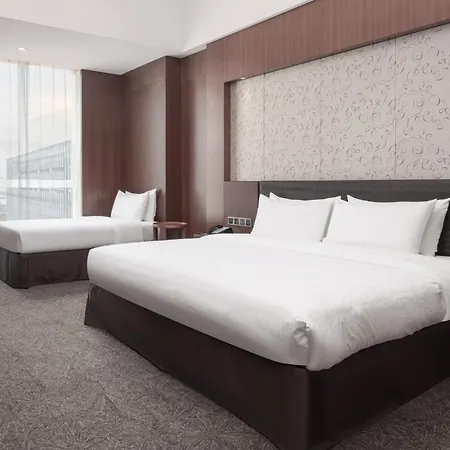 Vanburgh Hotel Guangzhou-2