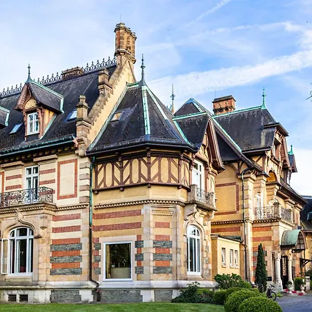 Villa Rothschild, Autograph Collection-3
