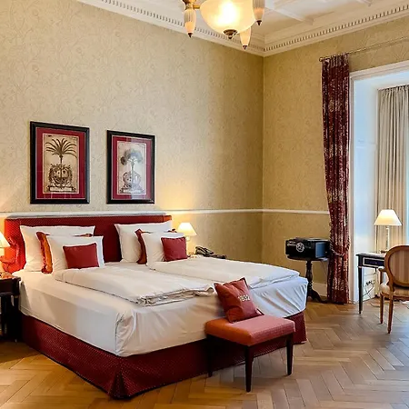 Villa Rothschild, Autograph Collection-2