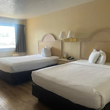 Hole Inn The Wall Hotel - Fort Walton Beach - Sunset Plaza - Nearby Beaches & Hurlburt-3