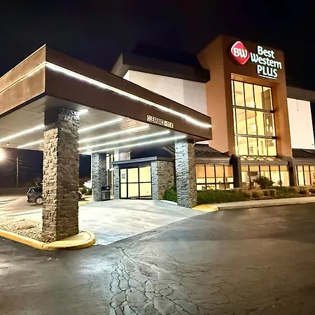 Best Western Plus Indianapolis-2
