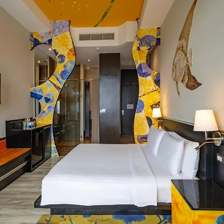 Siam At Siam Design Hotel Pattaya-2