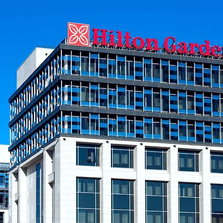Hilton Garden Inn Astana-3