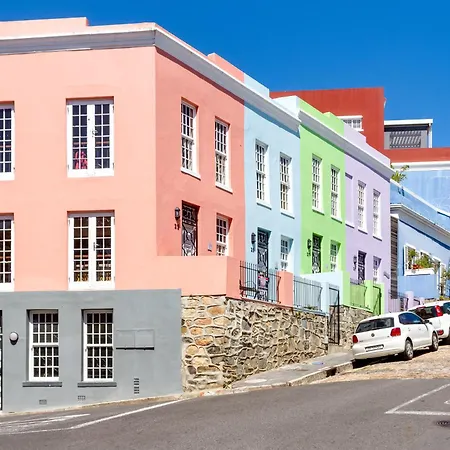 Cape Finest Guest House Located In De Waterkant-2