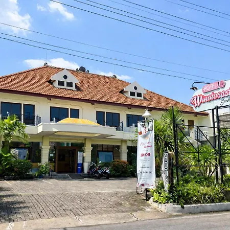 Hotel Winotosastro Garden-2