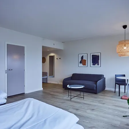 Harbour Living By Jutlandia - Hostel Style-2