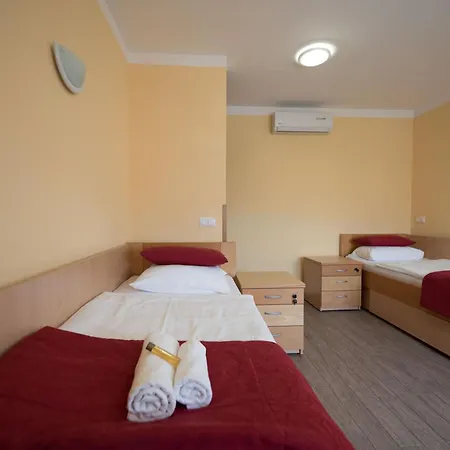 S Hotel - Simple City Centre Stay-3
