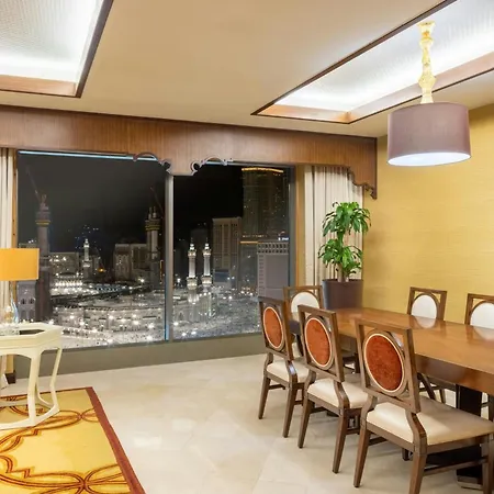 Marriott Hotel Jabal Omar Makkah-2