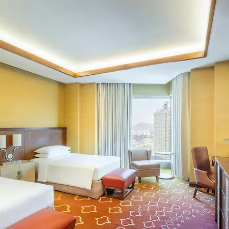 Marriott Hotel Jabal Omar Makkah-3
