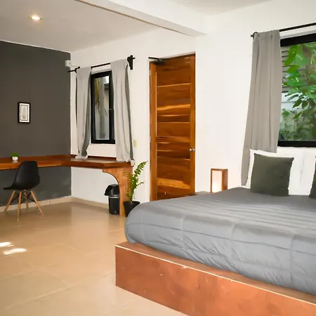 Che Tulum Hostel & Bar Adults Only-2