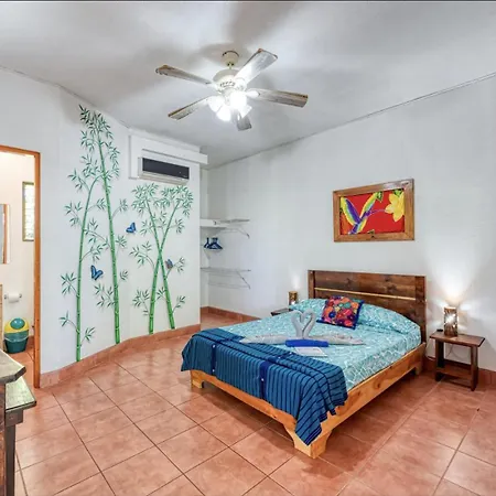 Hotel Tropical Sands Dominical-2