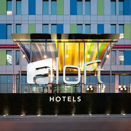 Aloft By Marriott Dhahran-2