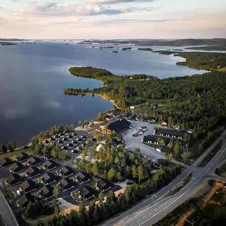 Wilderness Hotel Inari & Igloos-3