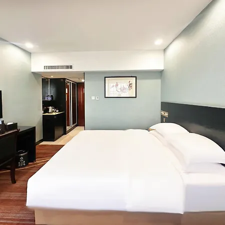 Skyline Plaza Hotel Guangzhou-3