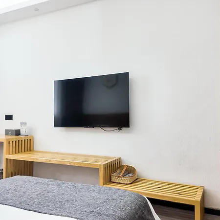 Lin XI Hotel Pudong Pvg Airport Disneyland Free Shuttle-3