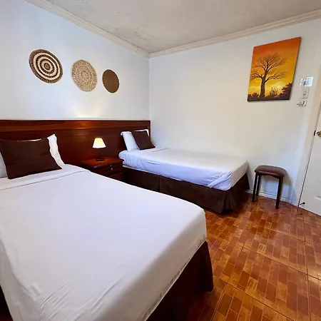 El Patio Hostel Quito-2
