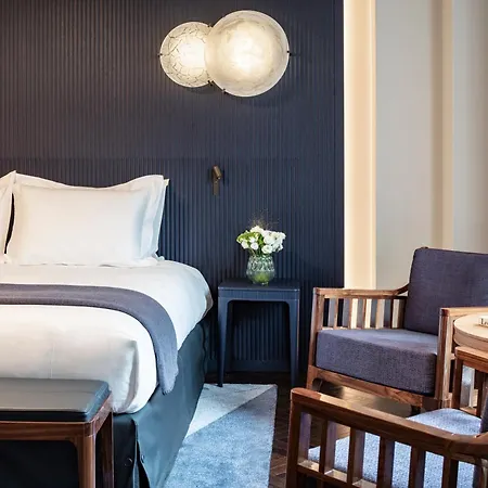 Mandarin Oriental Lutetia, Paris-2