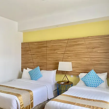 Ferra Hotel And Garden Suites-3