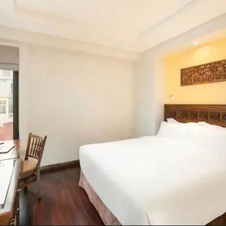 Lucien Hanoi Lakeside Hotel & Rooftop-3