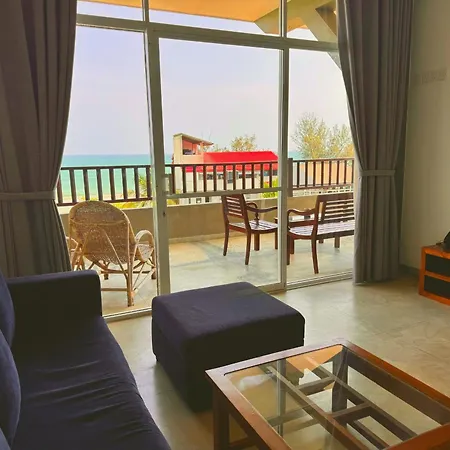Casa Samaya, Boutique Beachfront Hotel In Weligama-2