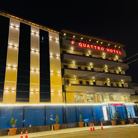P Quattro Relax Hotel-2