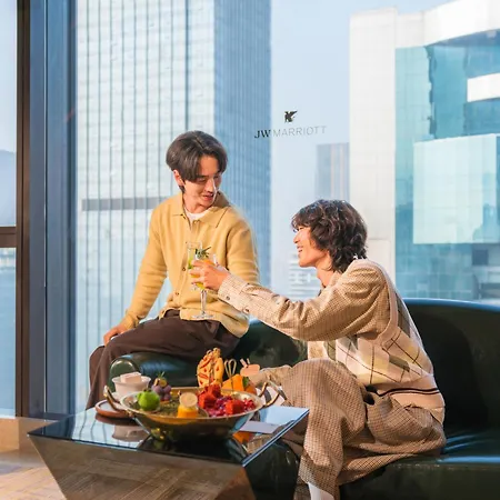 Jw Marriott Hotel Chengdu-3