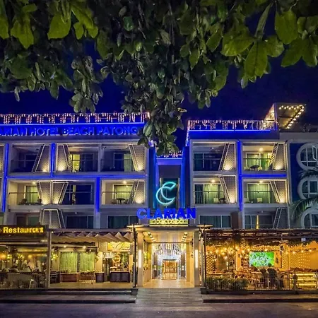 Clarian Hotel Beach Patong-2