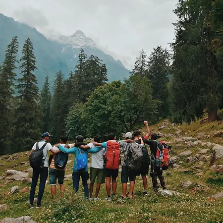 The Hosteller Kasol-2