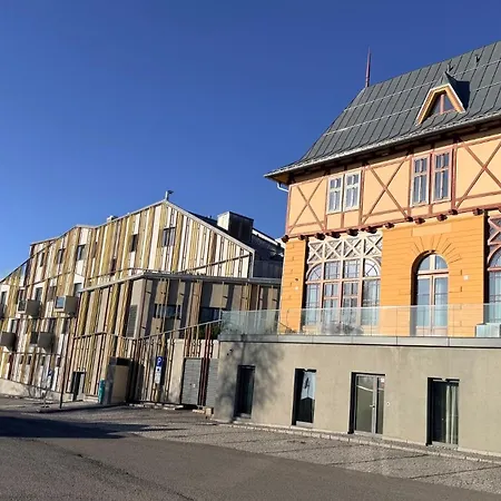 Hotel Lomnica-2
