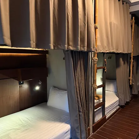 Aha Lanta Cozy Hostel-2