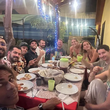 Tamarindo Backpackers-2