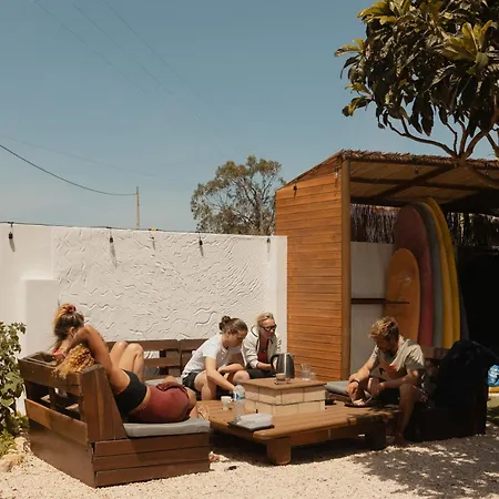 Aldeia Caicara Surf House-2