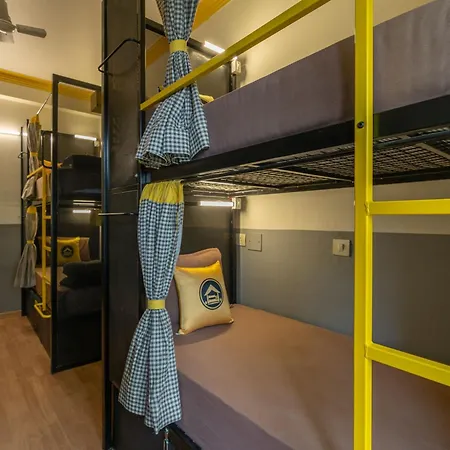 The Hosteller Delhi-2
