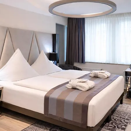 Mercure Hotel Kaiserhof City Center-3