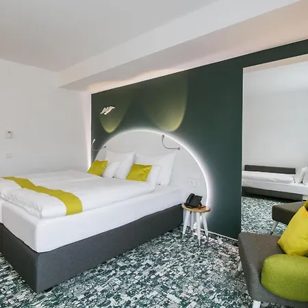 Arcotel Donauzentrum Wien-3