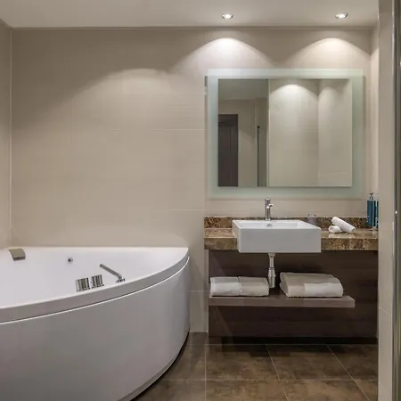 Hilton Geneva Hotel And Conference Centre-3