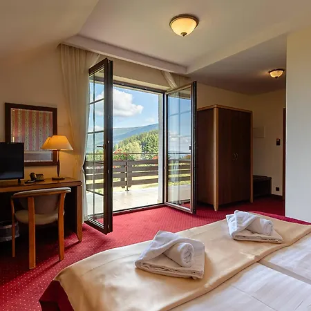 Hotel Dziki Potok Karpacz-3