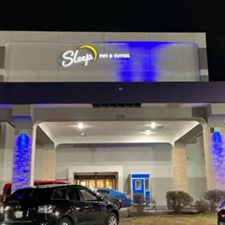 Sleep Inn & Suites Memphis Southeast-2