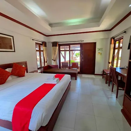 First Bungalow Beach Resort-2