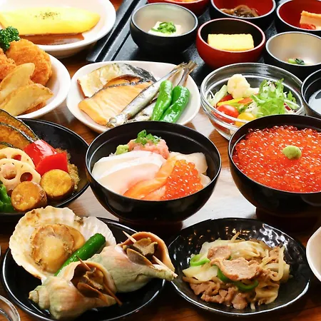 Dormy Inn Sapporo Annex-2