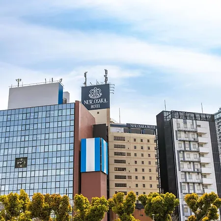 New Osaka Hotel-2