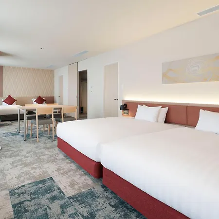 Mitsui Garden Hotel Hiroshima-3