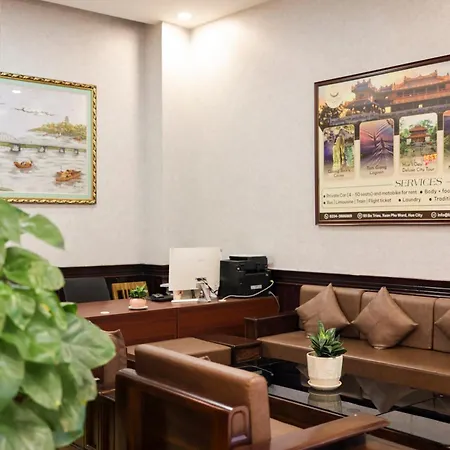 Baly Hotel And Spa Hue-2
