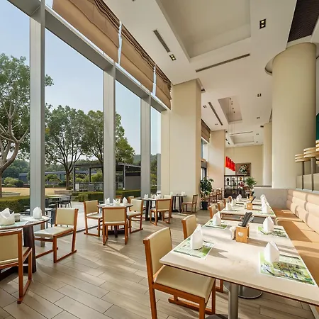 Holiday Inn Shanghai Pudong Kangqiao By Ihg-2
