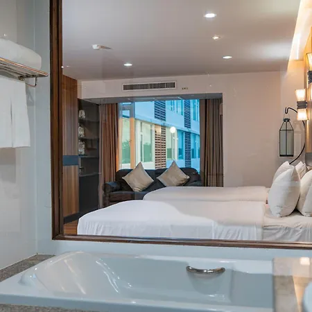 Khum Phucome Hotel -Sha Extra Plus-2