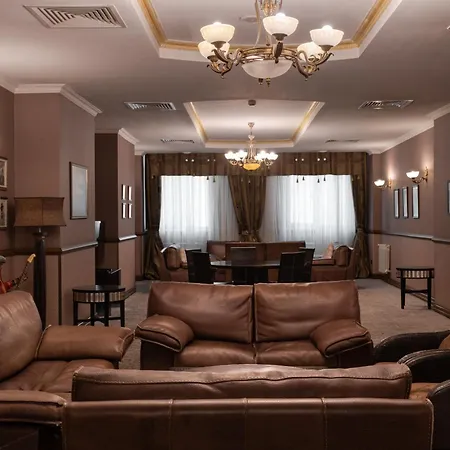 Grand Tien Shan Hotel-2