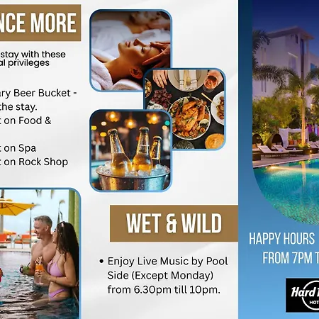 Hard Rock Hotel Goa Calangute-2